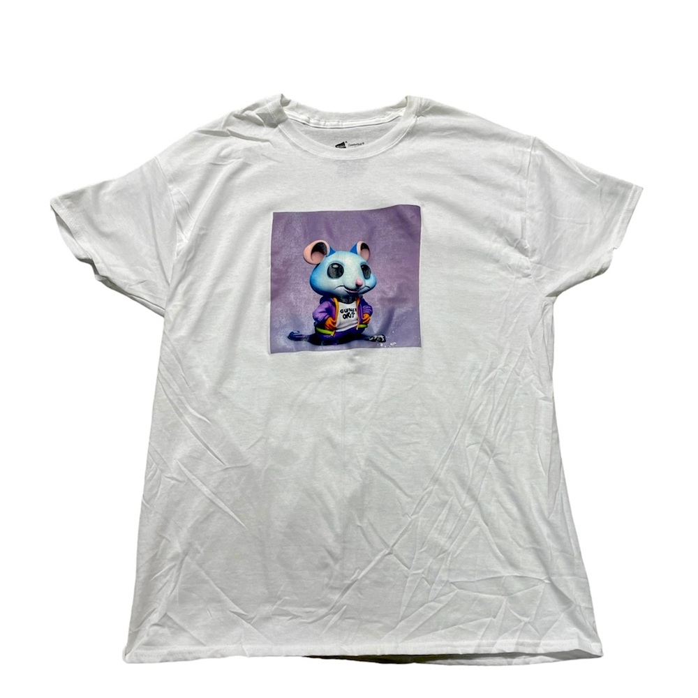Moused out unisex stylish unique t shirt
